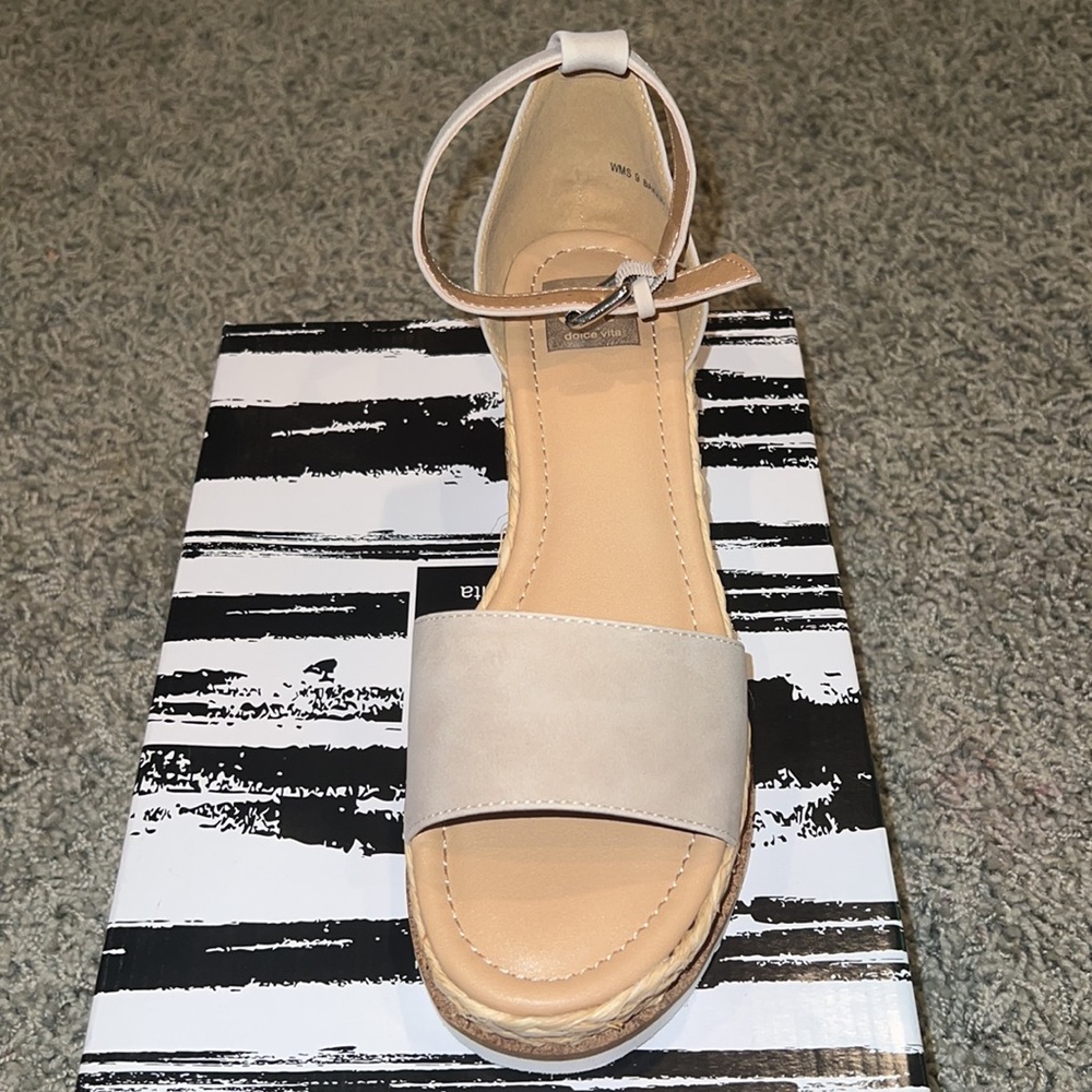 Dolce Vita Espadrilles 9 👠 - Picture 2 of 7